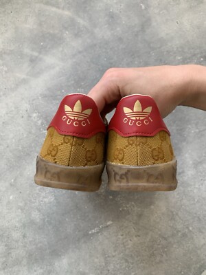 GUCCI バケハ　M 58cm GUCCI バケハ M 58cm The ,000 ADIDAS SNEAKER! GUCCI ZX8000