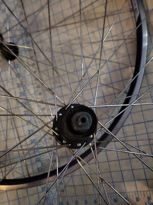 Alexrims R500 700c Fixie Road Bike Bicycle Aluminum Wheelset