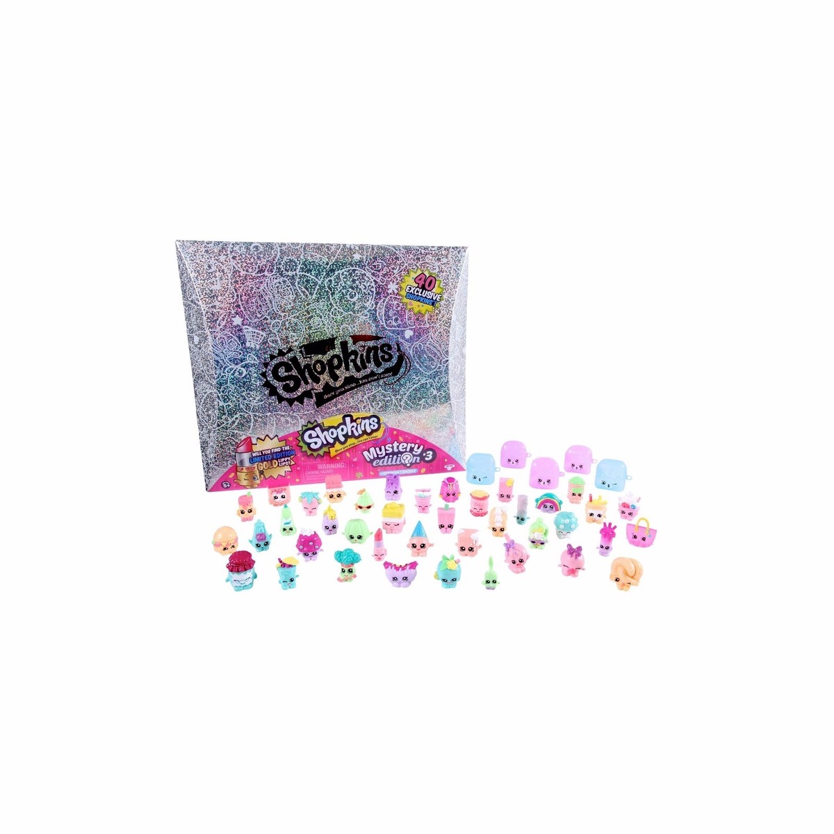 Shopkins~MYSTERY EDITION Shopkins