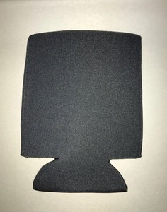 blank foam can koozies