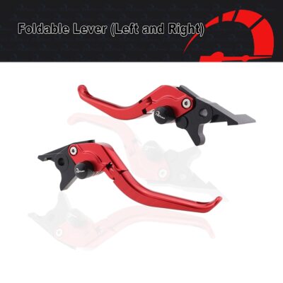 For Sym Maxsym 400i 600i TL500 TL508 Motorcycle Foldable Brake Clutch Lever Set