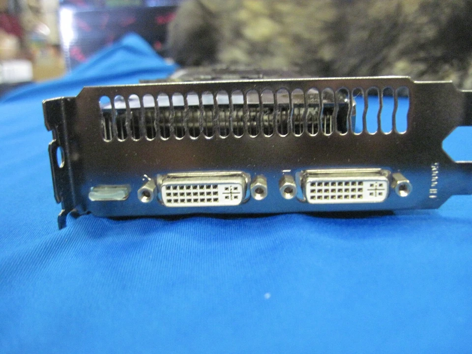 EVGA NVIDIA GeForce GTX 560 Ti (01G-P3-1561-AR) 1GB / 1GB (max) GDDR5 SDRAM... - Image 4 of 4