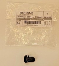 LEXUS OEM FACTORY GLOVE BOX STOPPER PIN 2002-2006 ES300 / ES330 ( 55531-20170 )
