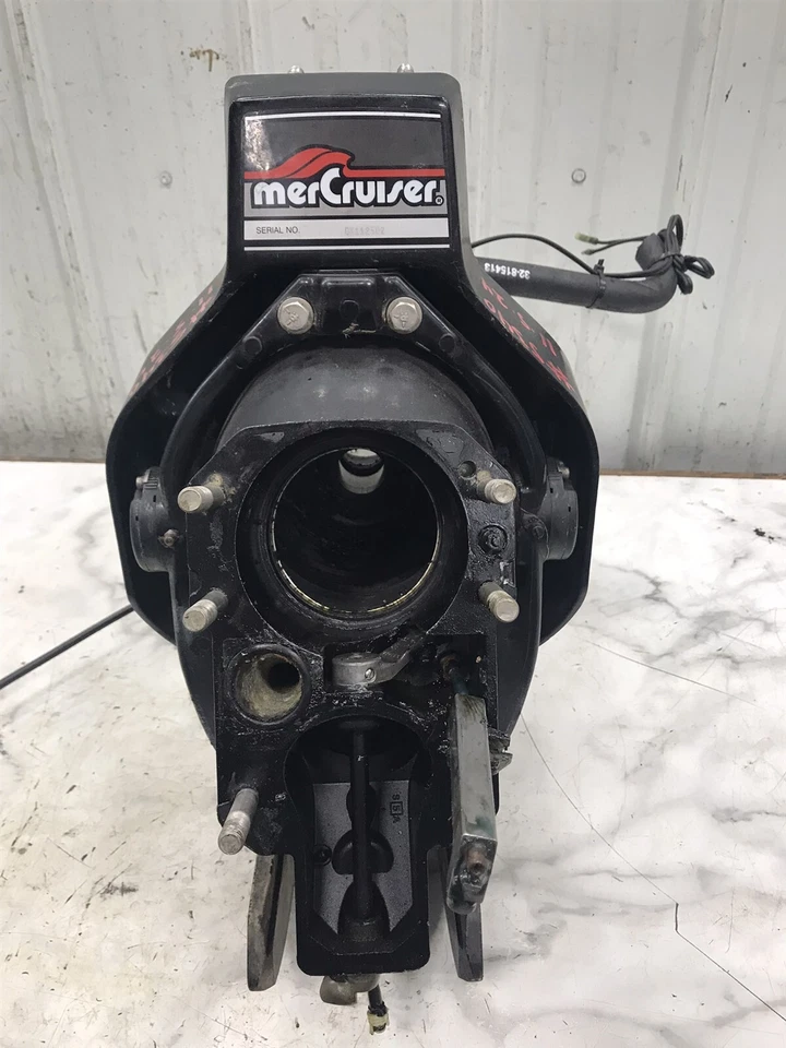 Mercury marine MerCruiser Alpha 1 Gen 2 out drive outdrive mount gimbal housing - Image 2 of 4
