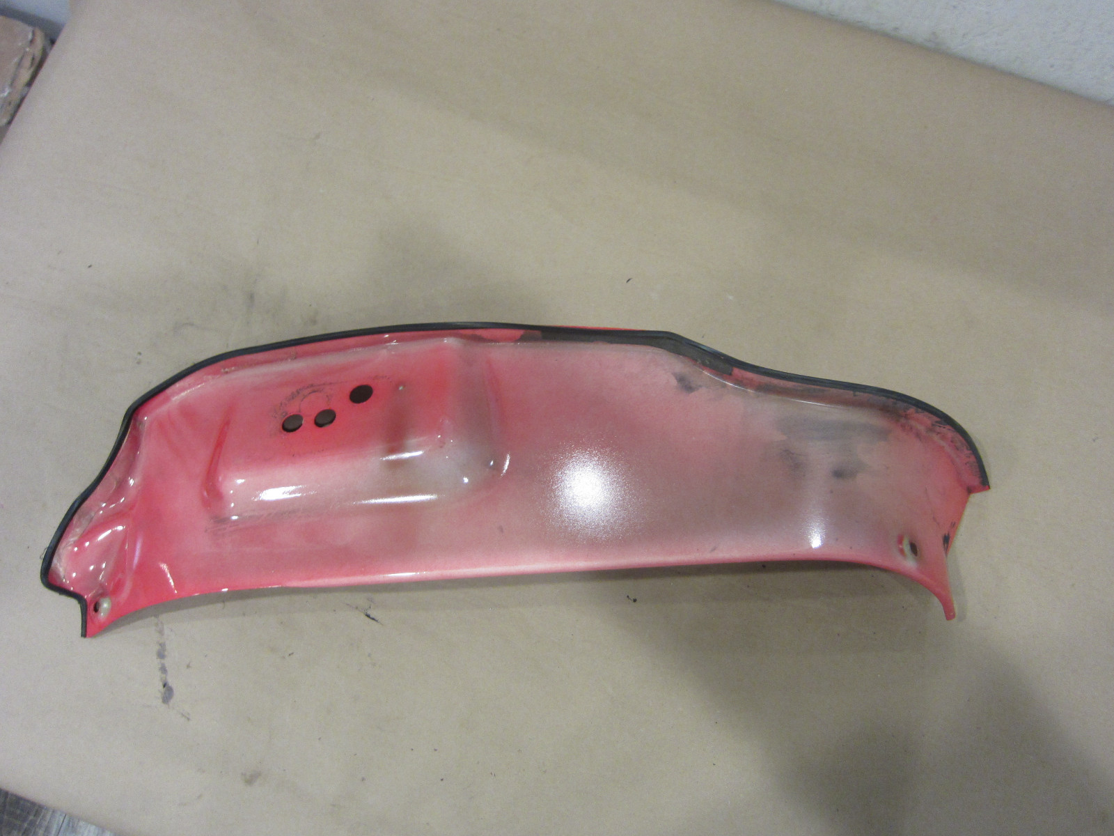 Ferrari 430 - RH Inner Door Panel Strip Cover - P/N 68647711