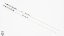 Kolinsky Hair Detail Brush Sizes 2 & 3 for acrylics & model miniatures