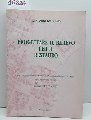 Alessandro del Bufalo Entwerfen Sie das Relief für die Restaurierung Kappa Ausgaben 1992