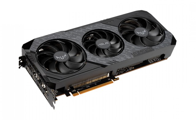 ASUS TUF Gaming 3 Radeon RX 5600 XT TOP 6GB GDDR6 Graphics