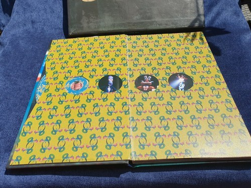 PINK FLOYD THE WALL LIVE IS THERE ANYBODY OUT THERE LIMITED EDITIONEAN2435235622 - Bild 9 von 15