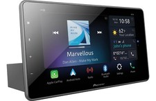 Pioneer DMH-WT3800NEX Wireless Media 9" Floating HD Android Auto Apple CarPlay