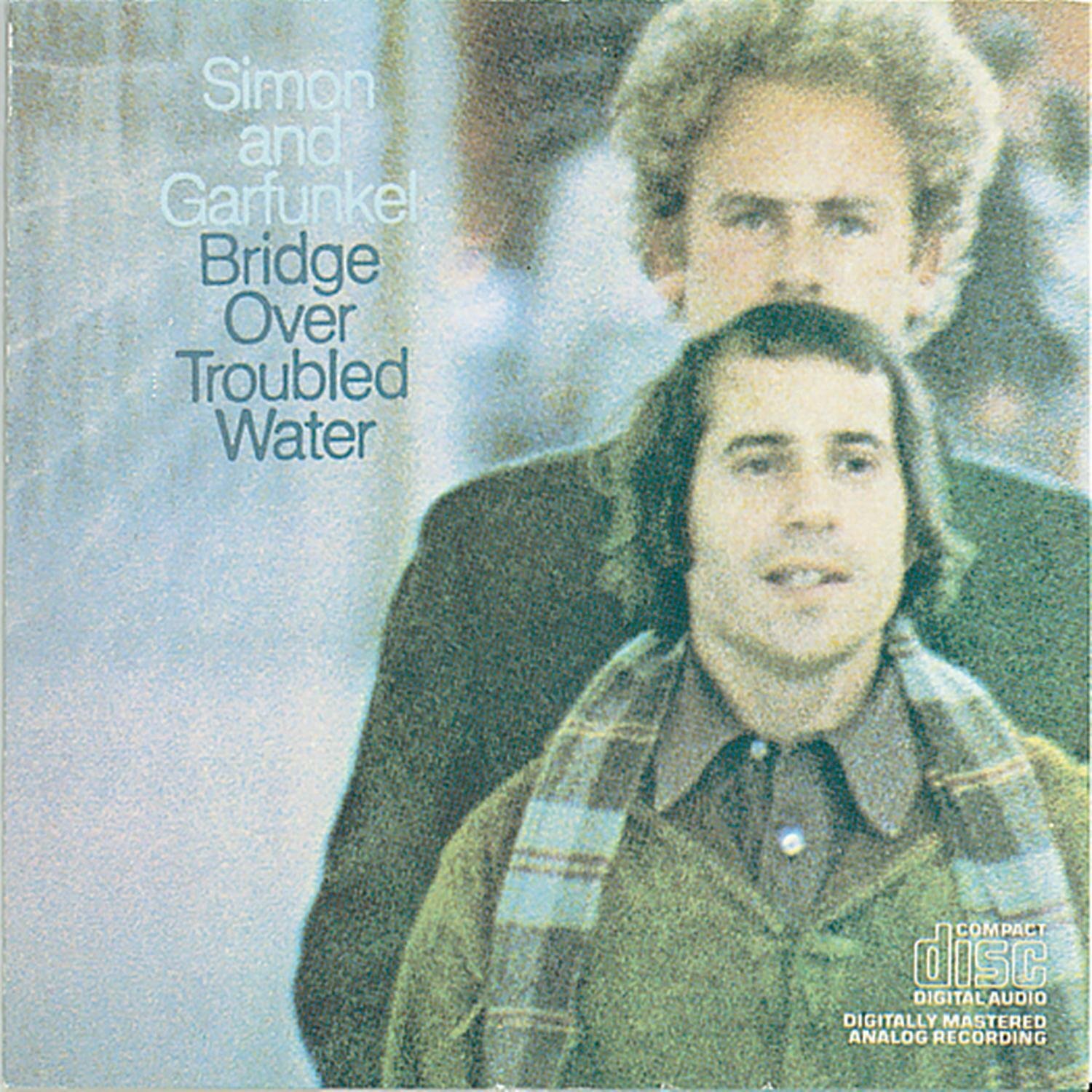 Simon & Garfunkel Bridge Over Trouble Water (CD)