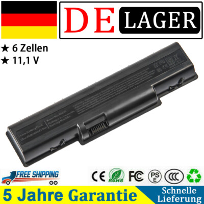Akku für Packard Bell MS2273 MS2274 EasyNote TJ66 TJ65 TJ67 TJ62 TJ64 TJ63 TJ61