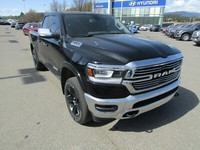 2019 Ram 1500 Laramie NO ACCIDENT! LOW KMS! ONE OWNER!