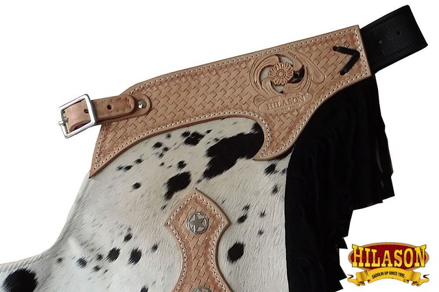 HILASON HSCK320-L Bull Riding Chinks Chaps for sale online | eBay
