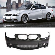Front Bumper Conversion W/o Pdc For Bmw E92 E93 2006-2010 Fit M3 Style