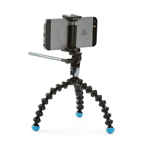 Joby GripTight GorillaPod Video for Smartphones 2.1 to 2.8" Wide w/ Pan Head - Picture 5 of 8