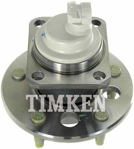Vauxhall Sintra Rear Wheel Hub With Bearing Studs ABS Sensor OE Timken 12413091 - Picture 2 of 4
