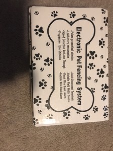 electric pet fencing system 023