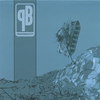 PANZERBALLETT - Panzerballett - CD - **Excellent Condition** - RARE