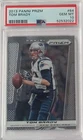 2013 Panini Prizm #64 Tom Brady PSA 10 (GEM MINT) N.E. Patriots