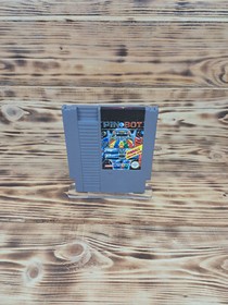 Pin Bot💾OVP - NOE || 2,2 von 6|| NES Nintendo Entertainment System🤖