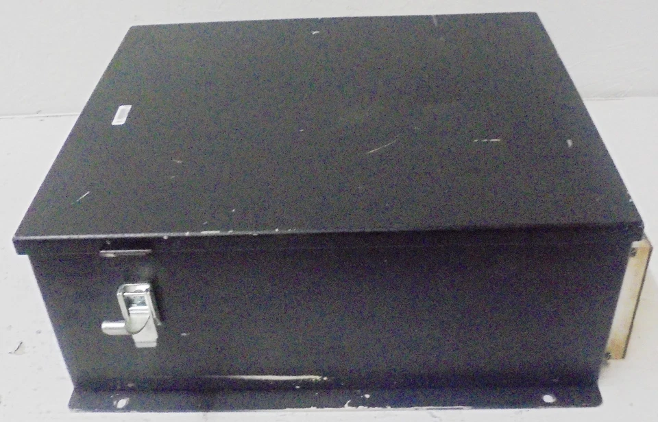 GOODYEAR/INDUSTRIES INC, COMMUNICATIONS PROCESSOR, 3722-0982, 115V AC - Image 4 of 4