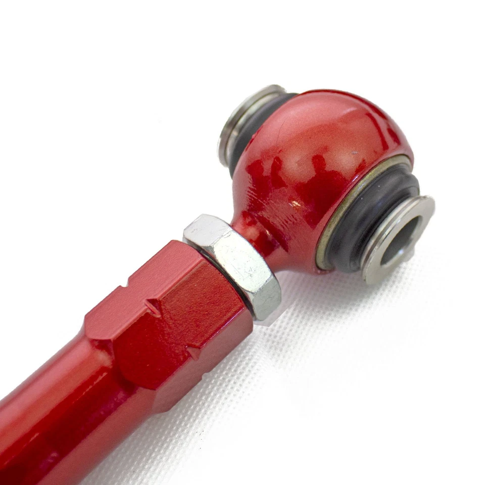 Kit de braços traseiros ajustáveis Godspeed GSP V2 para 2013-2017 Subaru Crosstrek - Imagem 2 de 4