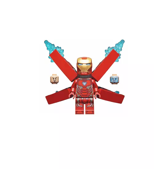 Lego iron man infinity war sales