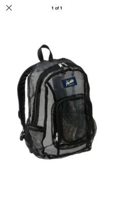 austin mesh backpack