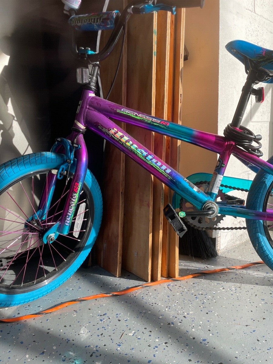 Genesis 18 18 Inch Bmx Bike Walmart Genesis 71885 18 Inch Illusion