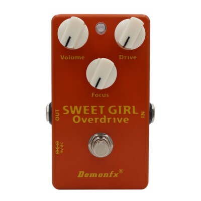 sweet honey overdrive hand wired 【公式通販】