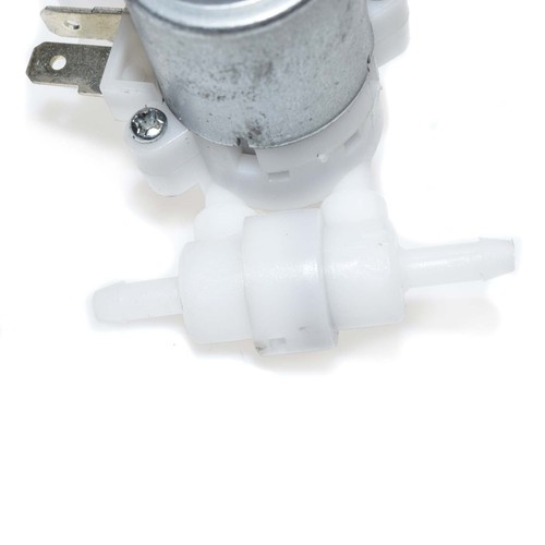 Windshield Washer Pump Front Rear For Fiat Seicento 46575545 - Picture 7 of 10