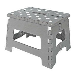 Small Folding Step Stool Multi Purpose Home Kitchen Foldable
