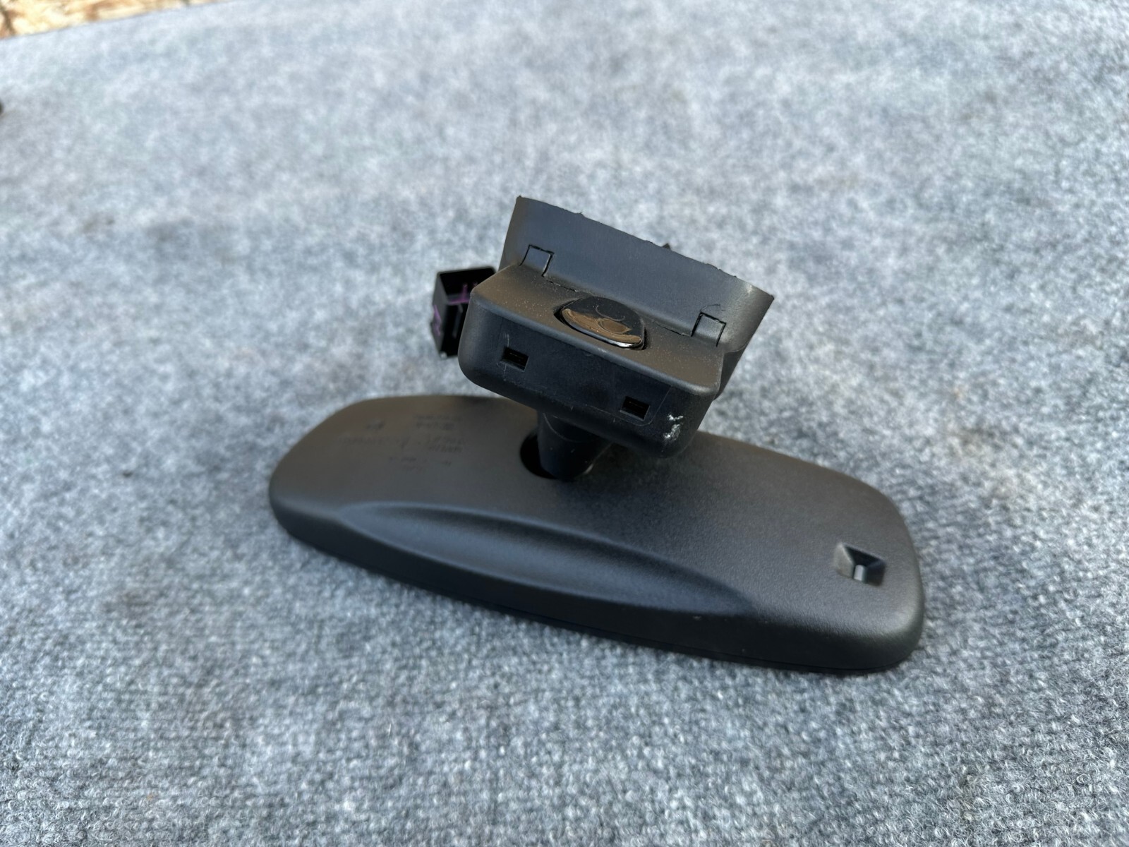 REAR VIEW MIRROR ASSEMBLY 09-18 MASERATI QUATTROPORTE GRANTURISMO M145