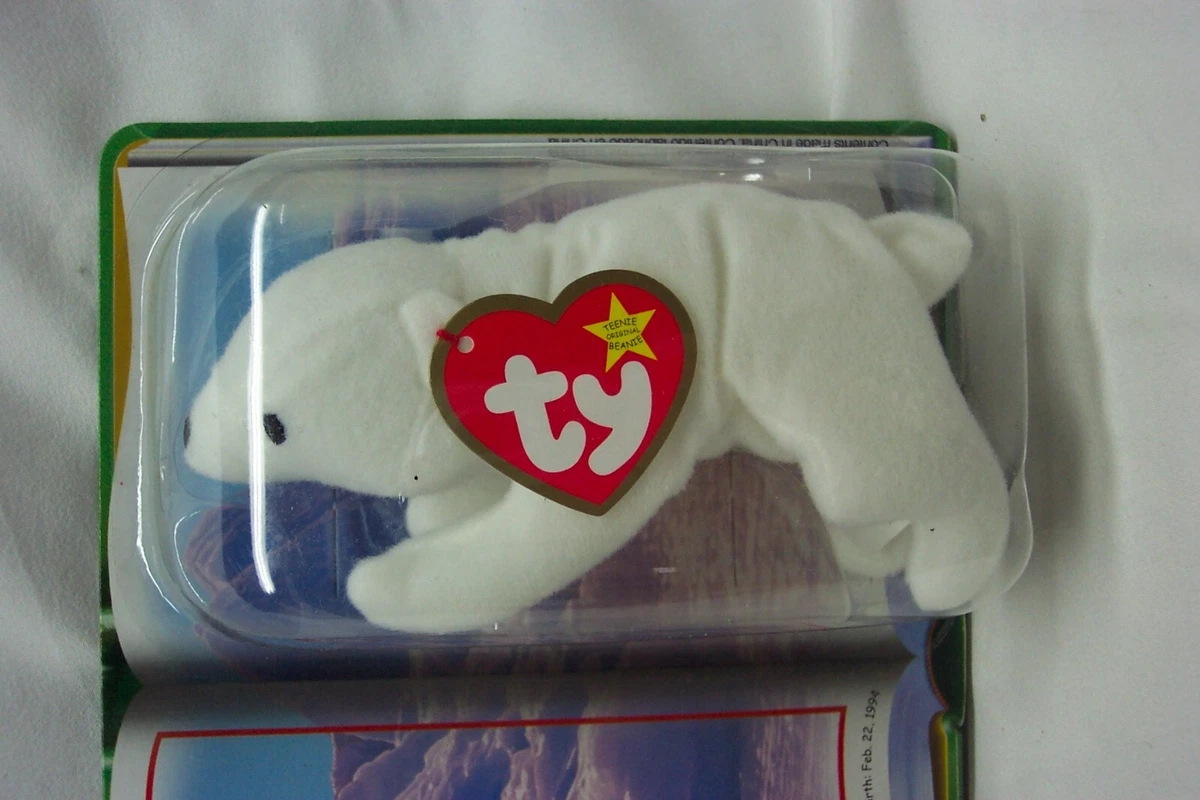 Chilly ty beanie baby outlet