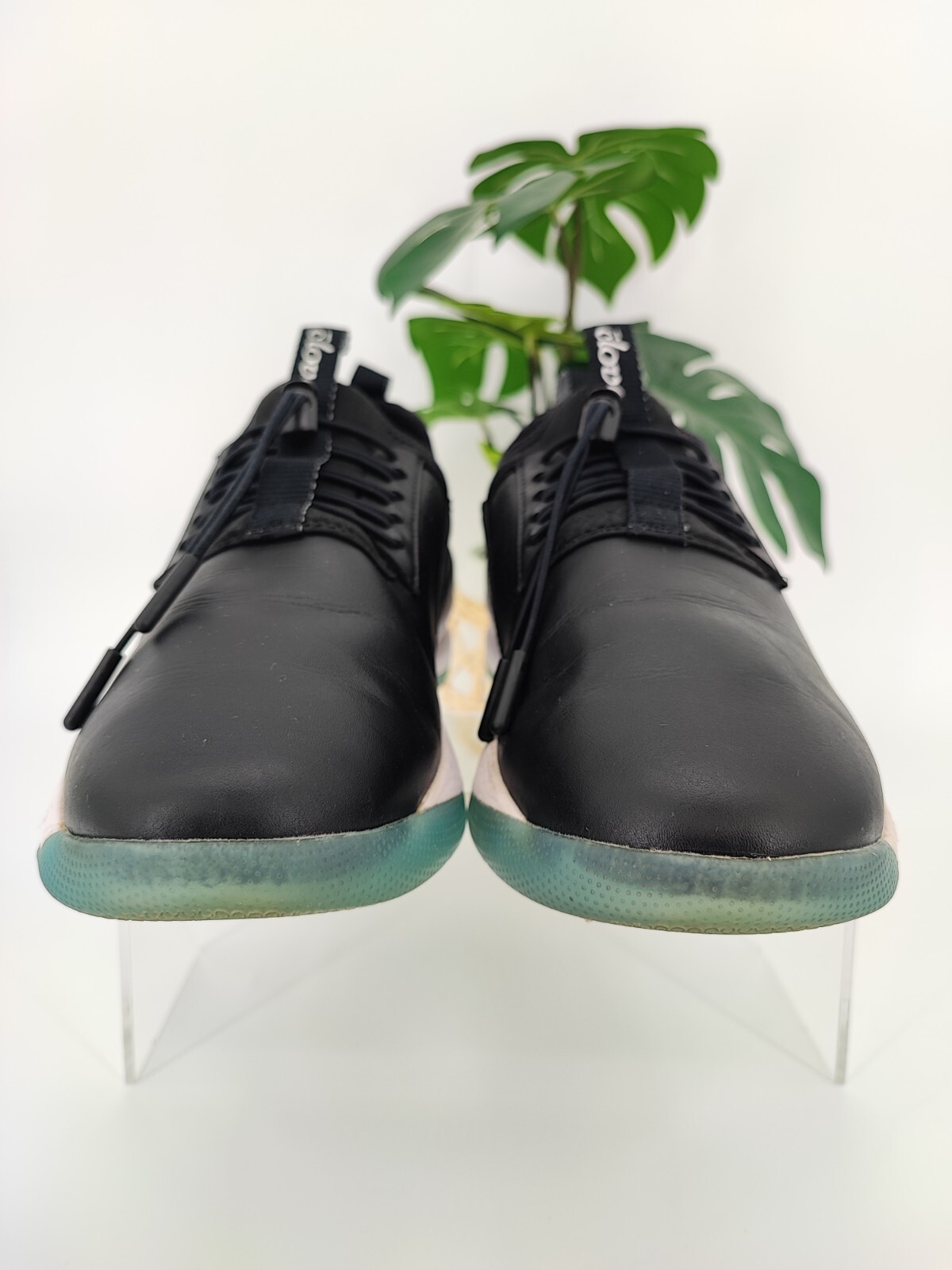 SAOLA Scarpe da Infermieristica Clove Uomo Classiche Nere Comfort Taglia 7 5 US