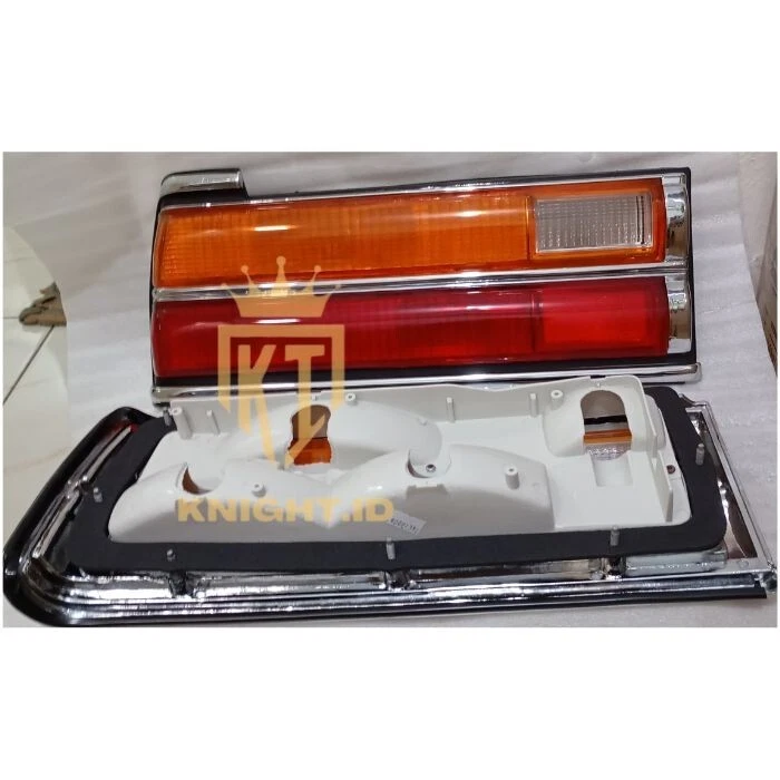 FITS FOR TOYOTA CORONA TT130 RT130 T130 SEDAN REAR TAILLIGHT LAMP LH RH 78 79 X2 - Image 3 of 4