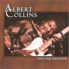 Albert Collins : Deluxe Edition CD (1999) Highly Rated eBay Seller Great Prices