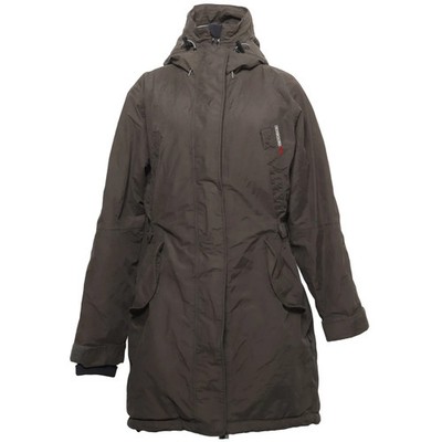 Didriksons 1913, Winterjacke, Damen, Größe: 40, Grau #Q5P