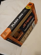 JET BOIL Flash Java 1.0L Portable Fast Boil Stove (ORANGE)