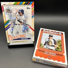 2025 Topps Pro Debut Inserts: Promos, Drafted, Stars, Stars, Elite A11