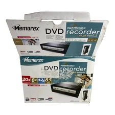 Memorex CD/DVD Lightscribe Recorder Nero 7 Essentials Memorex suite