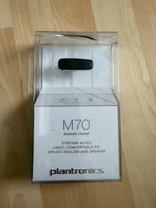 Plantronics M70 | eBay