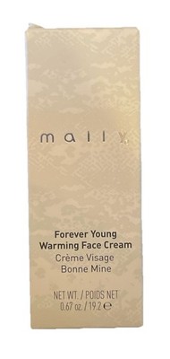 Mally Forever Young Warming Face Cream DEEPER 0.67oz NIB