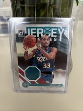 2020-21 Donruss - Grant Hill - Jersey Series - Game Worn