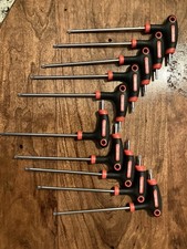T20 Allen Wrench With Rubber Handle Pack Of 1...