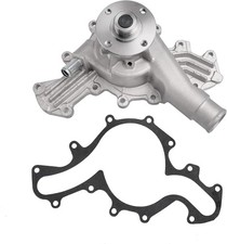 Professional Water Pump with Gasket Compatible with 1990-2000 Aerostar Explor