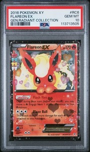 Flareon Ex Psa 10 | eBay