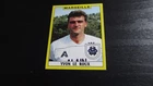ORIGINAL IMAGE - FOOTBALL 89 - MARSEILLE - YVON LE ROUX