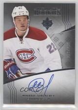 2016-17 Ultimate Collection Rookies Mikhail Sergachev #147 Auto Rookie 209/299